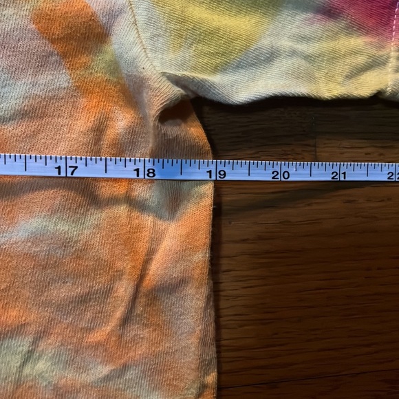 2015 Rare Vtg Grateful Dead 50th Anniversary Tie Dye Shirt M Orange Yellow - Picture 6 of 8